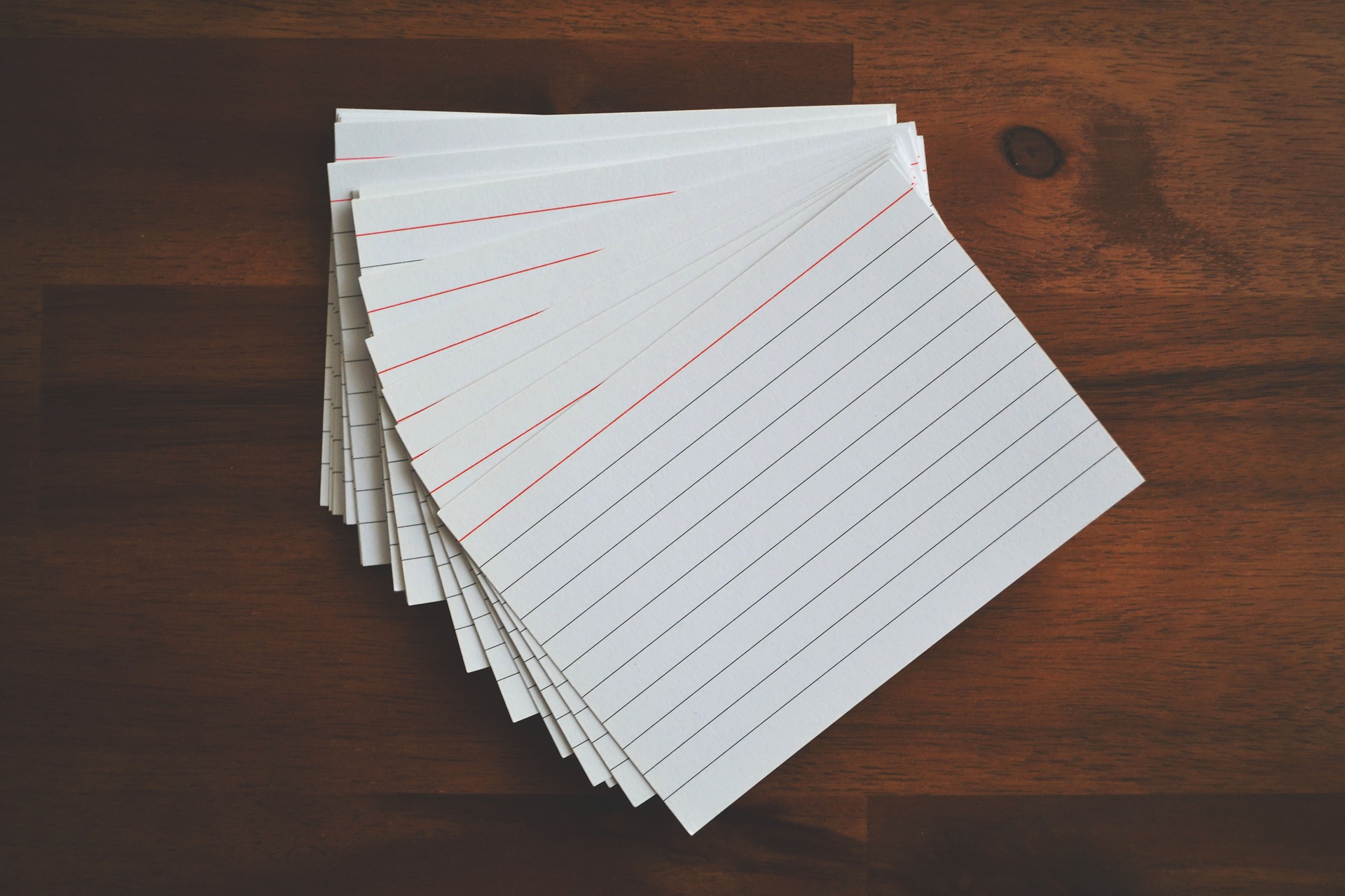 Read more about the article Rethinking Index Card Games for the Online Classroom