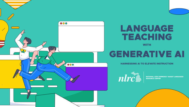 Read more about the article Generative AI in Language Teaching: The need for AI Literacies 